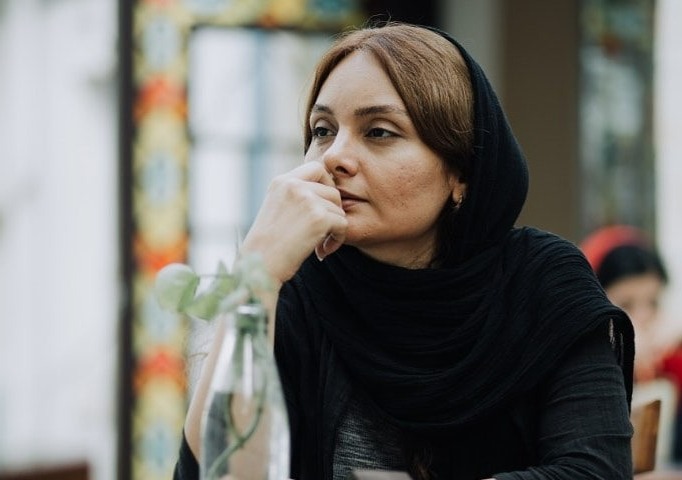 الهام – ۳۴ ساله، ساکن سعادتآباد