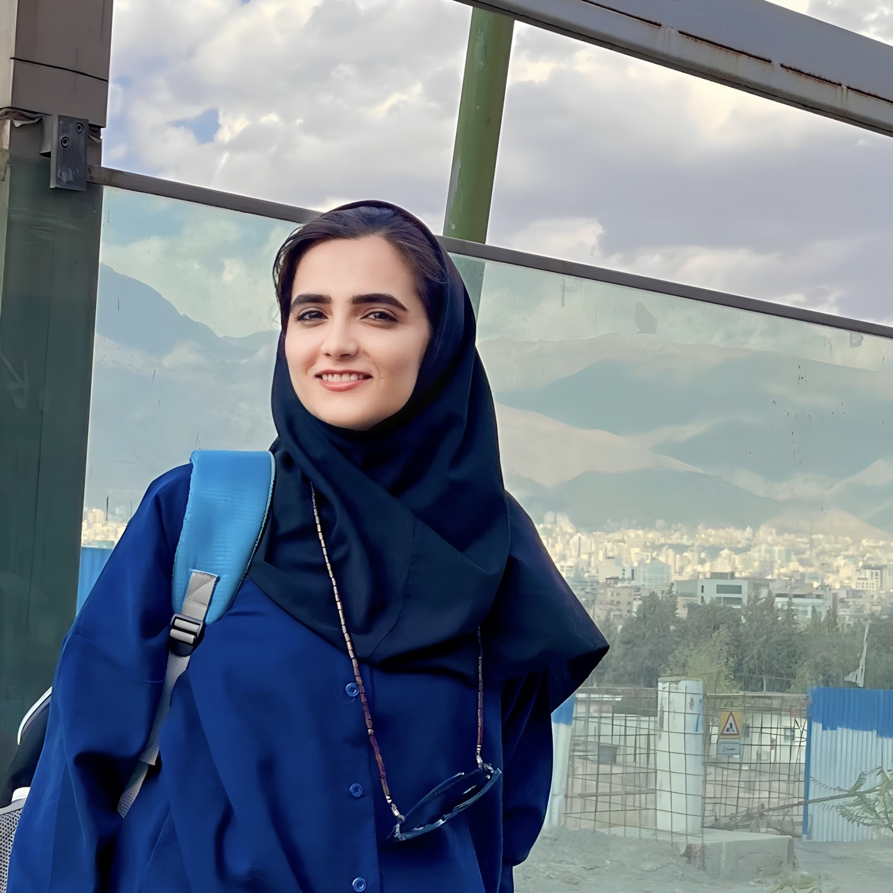 شیما – دانشجوی ارشد